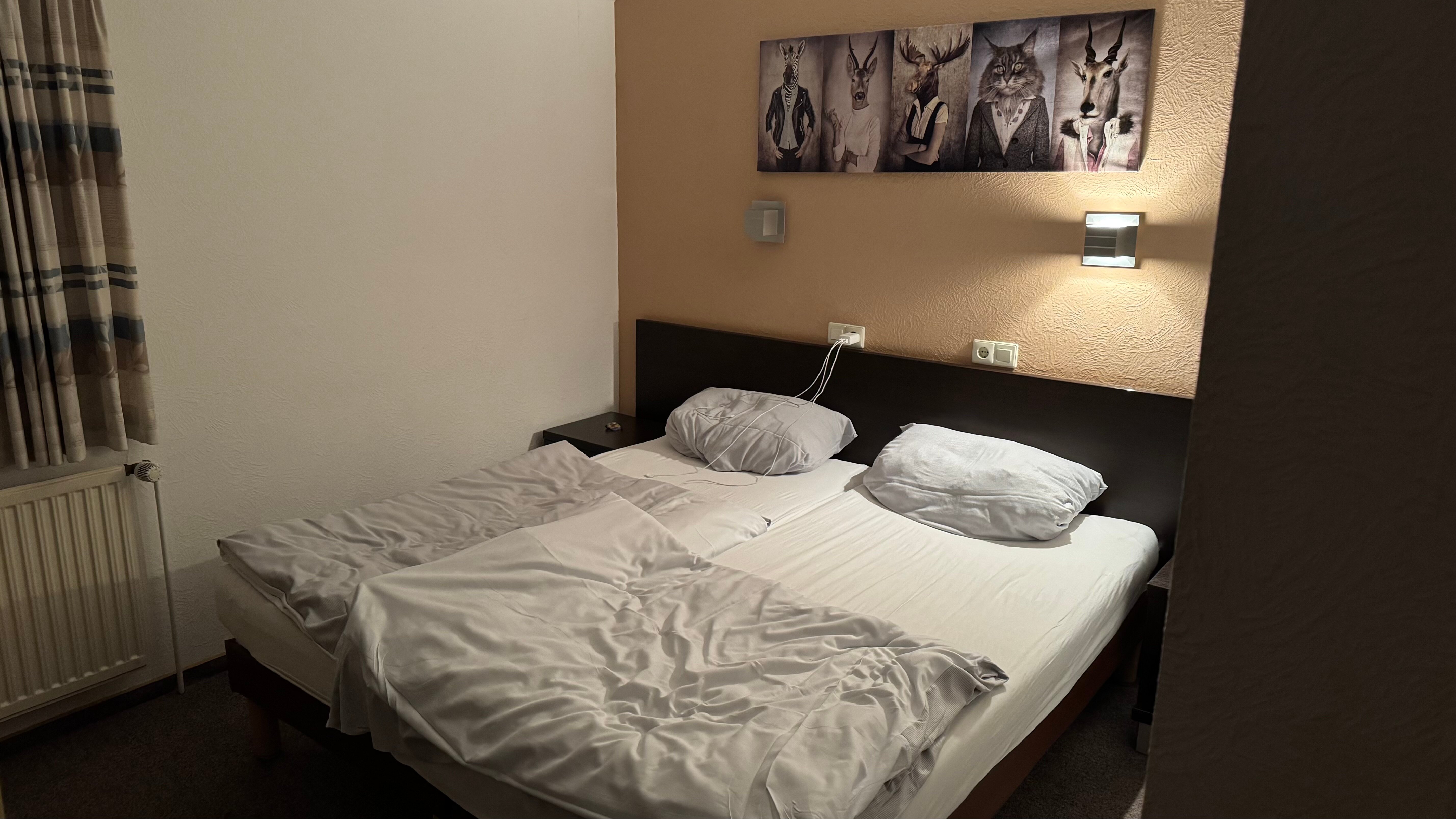 Hotel Wuelfers Gasthaus-客卧