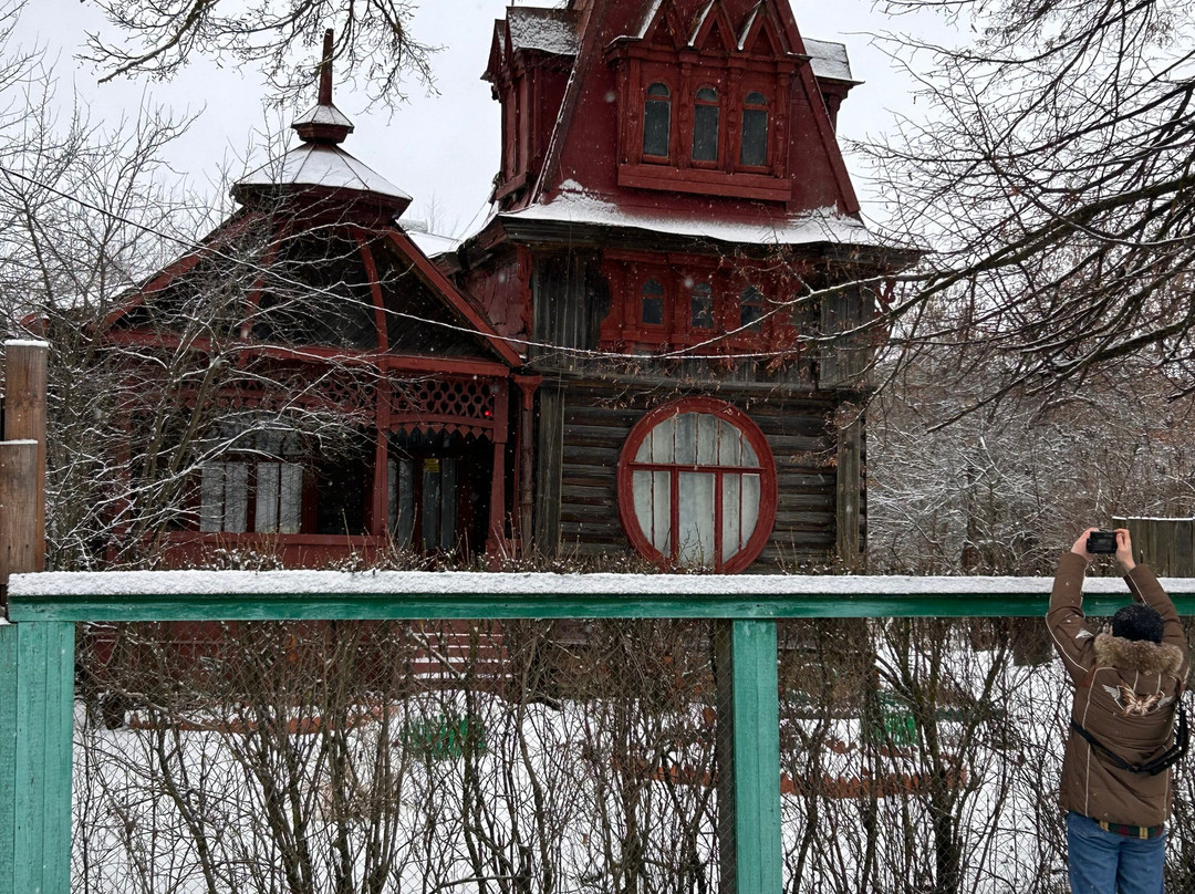 Merchant Rybkin's House景点图片