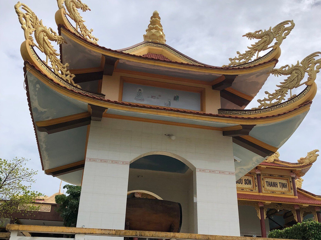 Buu Son Temple景点图片