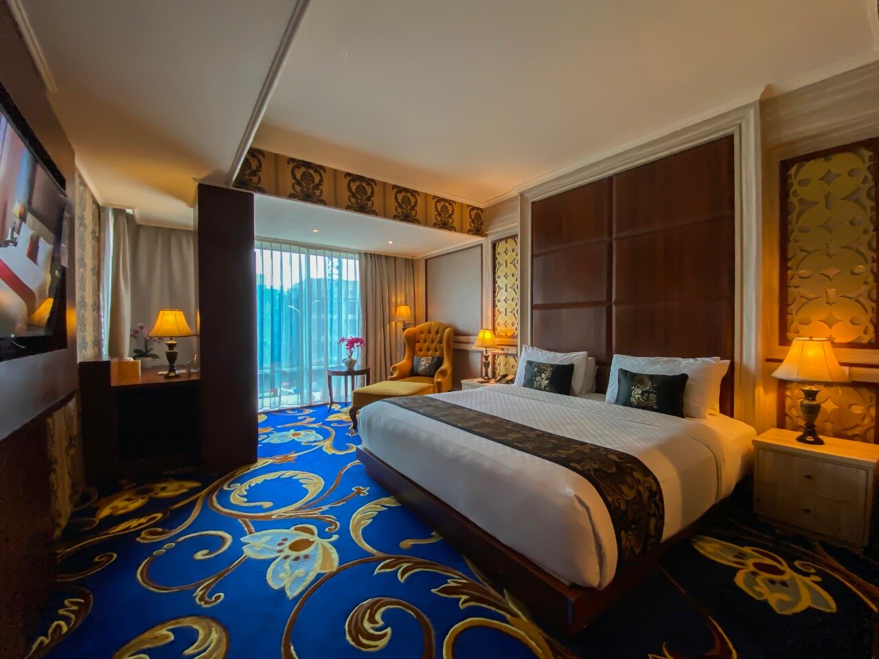 Sapphire Sky Hotel BSD City-客卧