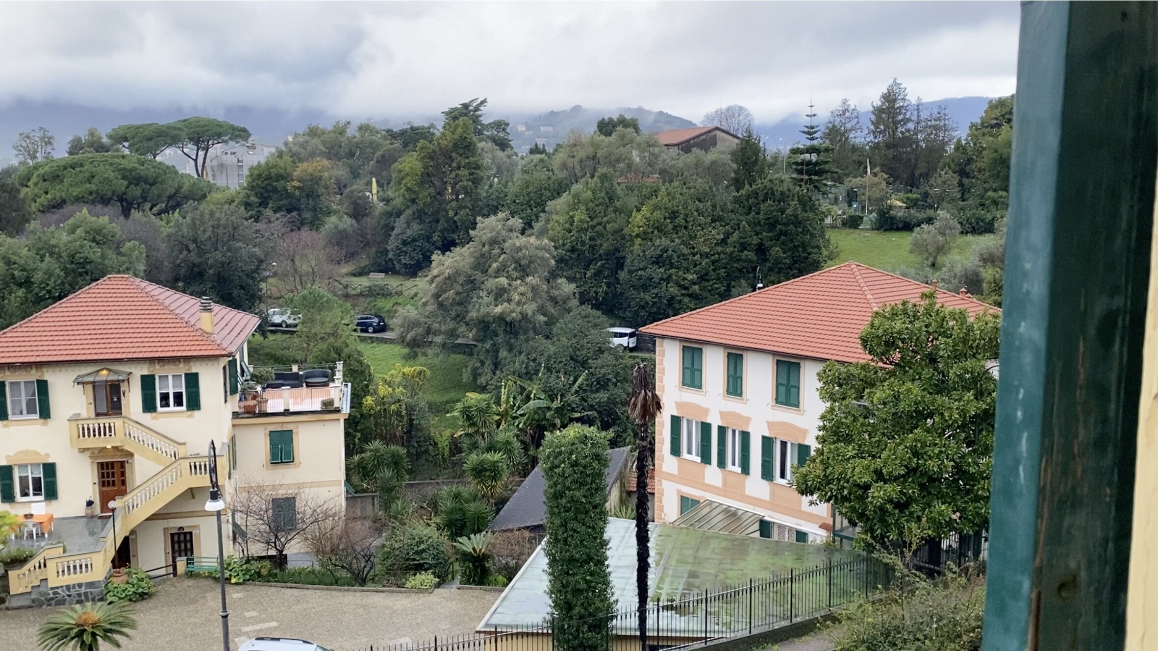 Hotel Delle Rose-酒店景观