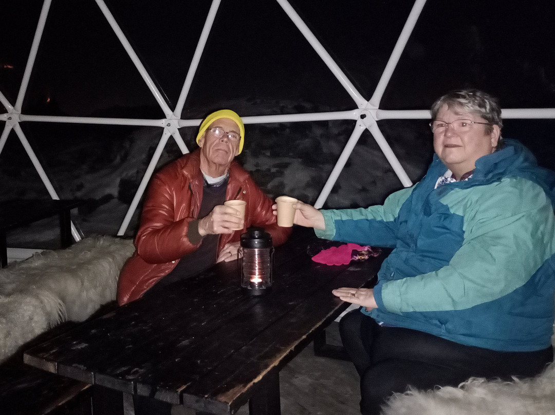 Aurora Basecamp-哈夫纳夫约杜尔必去景点