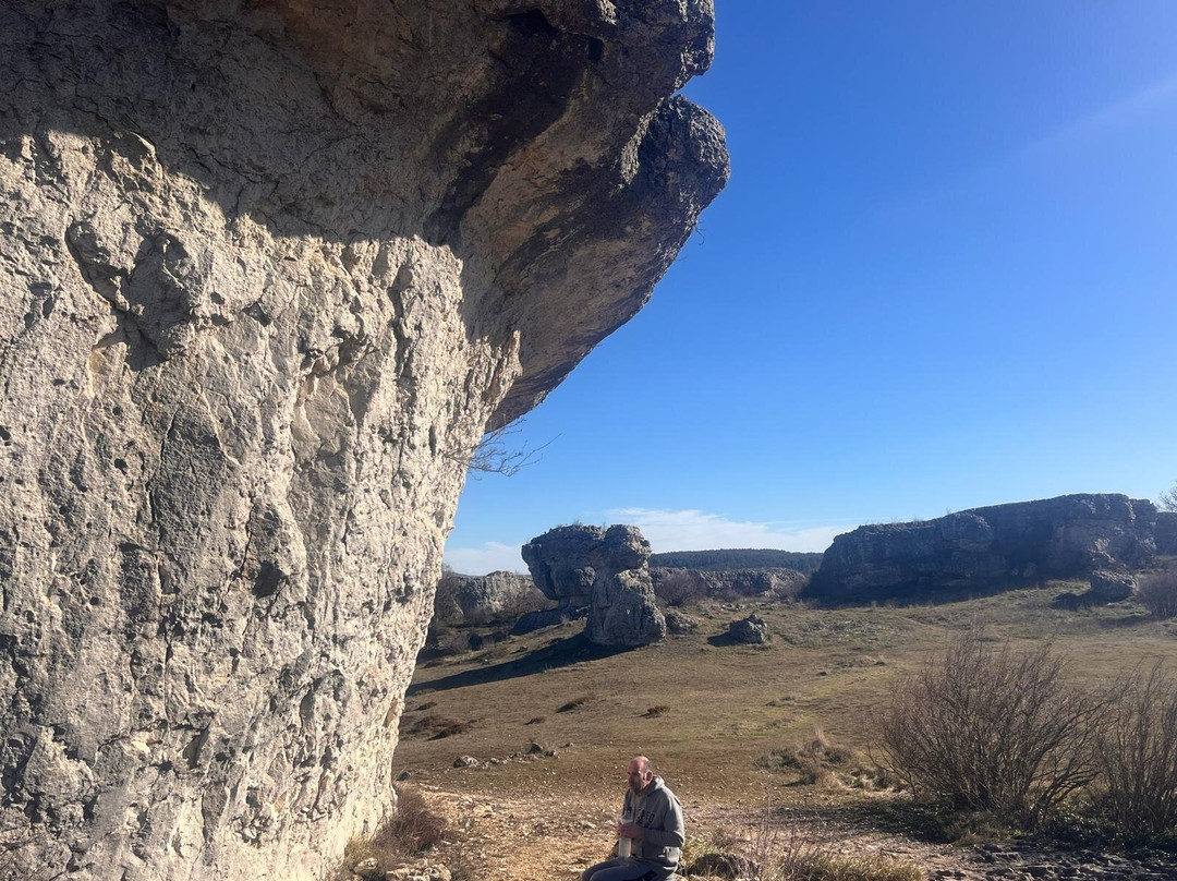 Las Tuerces y el Cañón de la Horadada-Aguilar de Campoo必去景点