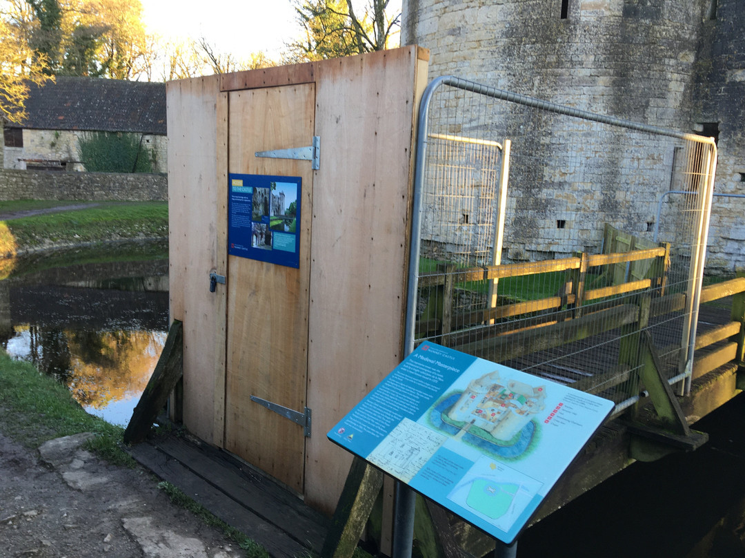 Nunney Castle-Nunney必去景点