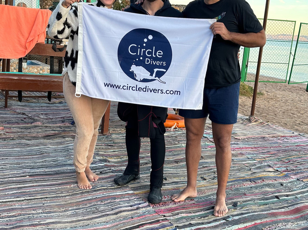 Circle Divers Dahab-达哈卜必去景点