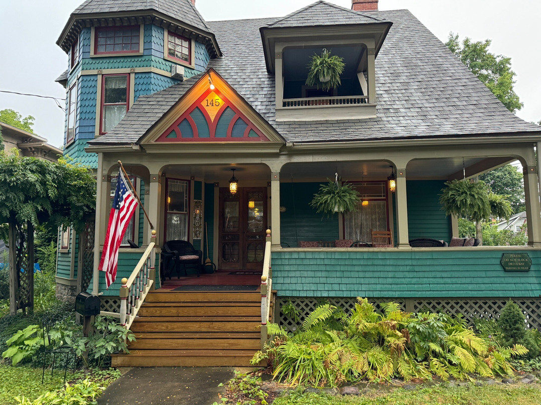 Trimmer House Bed And Breakfast主图