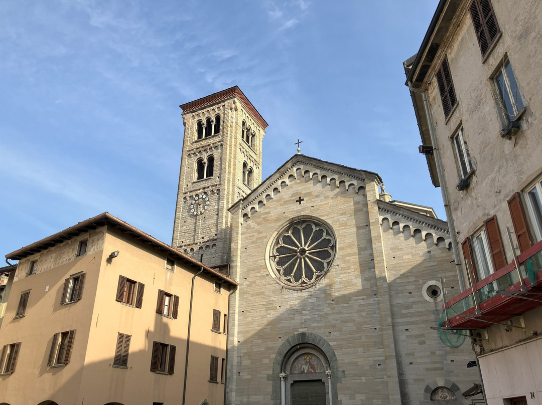 Basilica di San Fedele-科莫必去景点