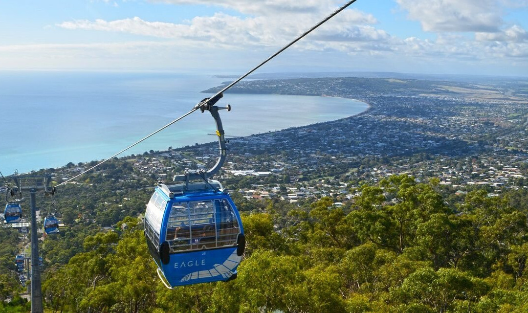 Arthurs Seat Eagle景点图片