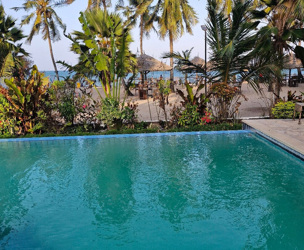 Villa Dahl Beach Resort主图