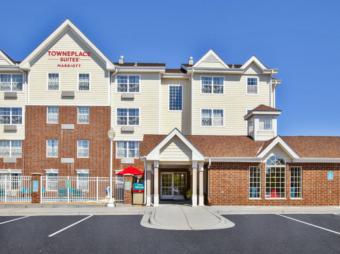 TownePlace Suites by Marriott Minneapolis-St. Paul Airport/Eagan主图