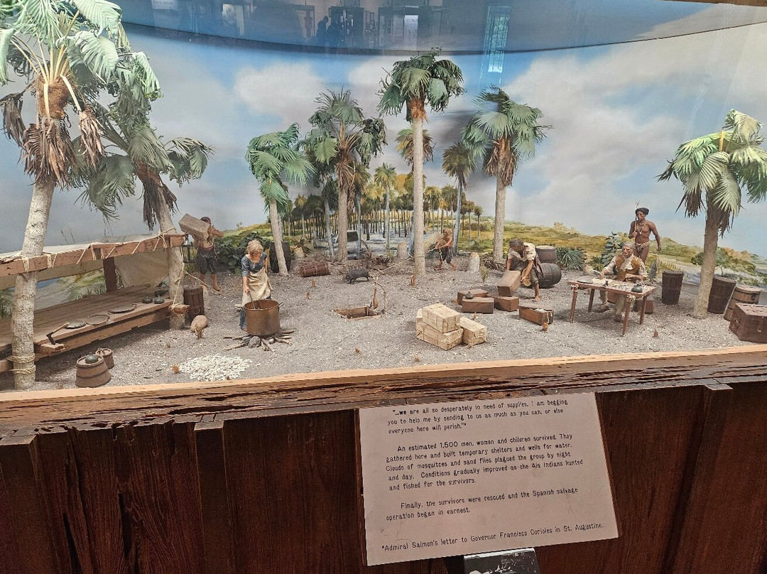 McLarty Treasure Museum-维罗海滩必去景点