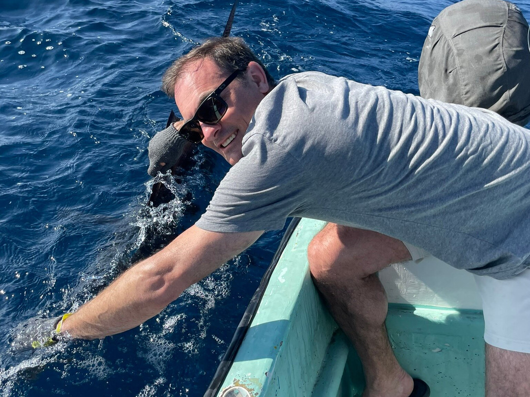 Fishing with Pulpo-瓦图尔科必去景点