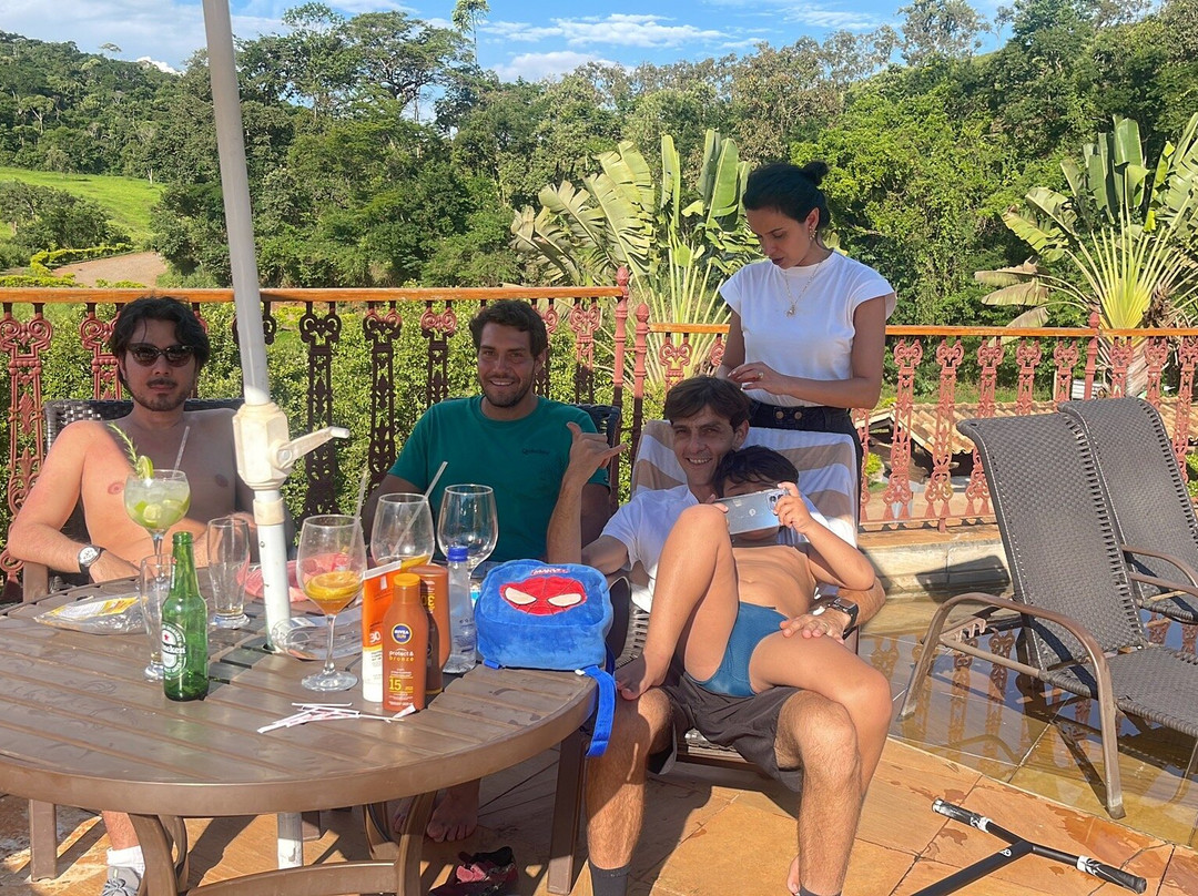 Hotel Fazenda da Chácara主图