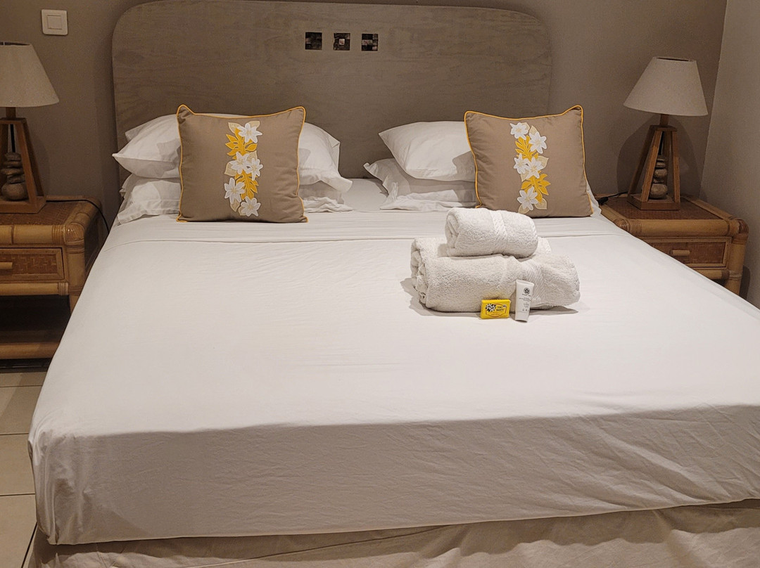 Fare Suisse Tahiti主图