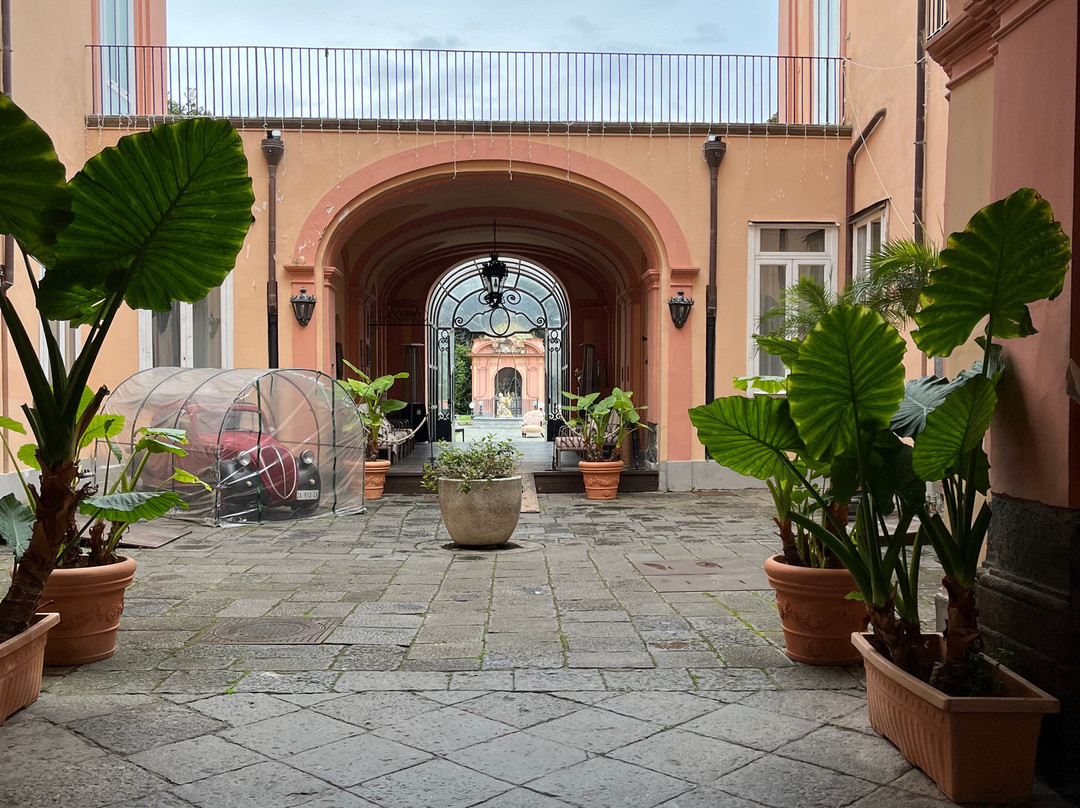 Hotel Villa Signorini主图