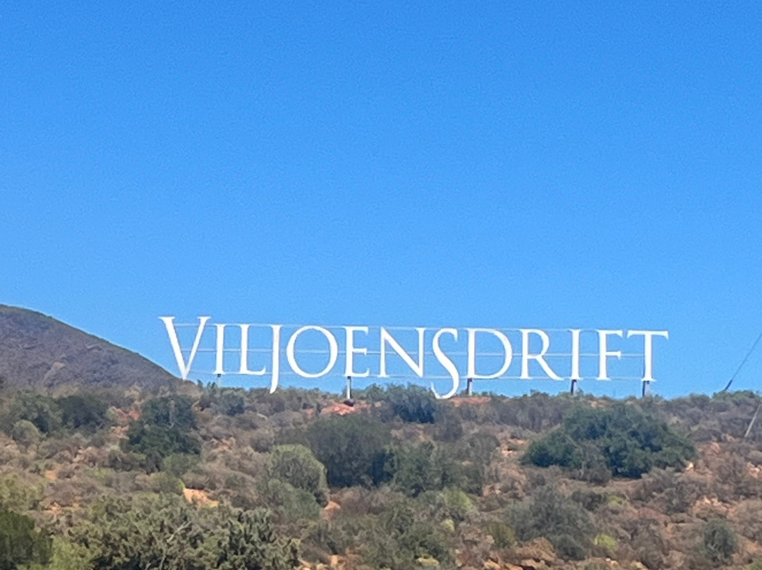 Viljoensdrift-Robertson必去景点