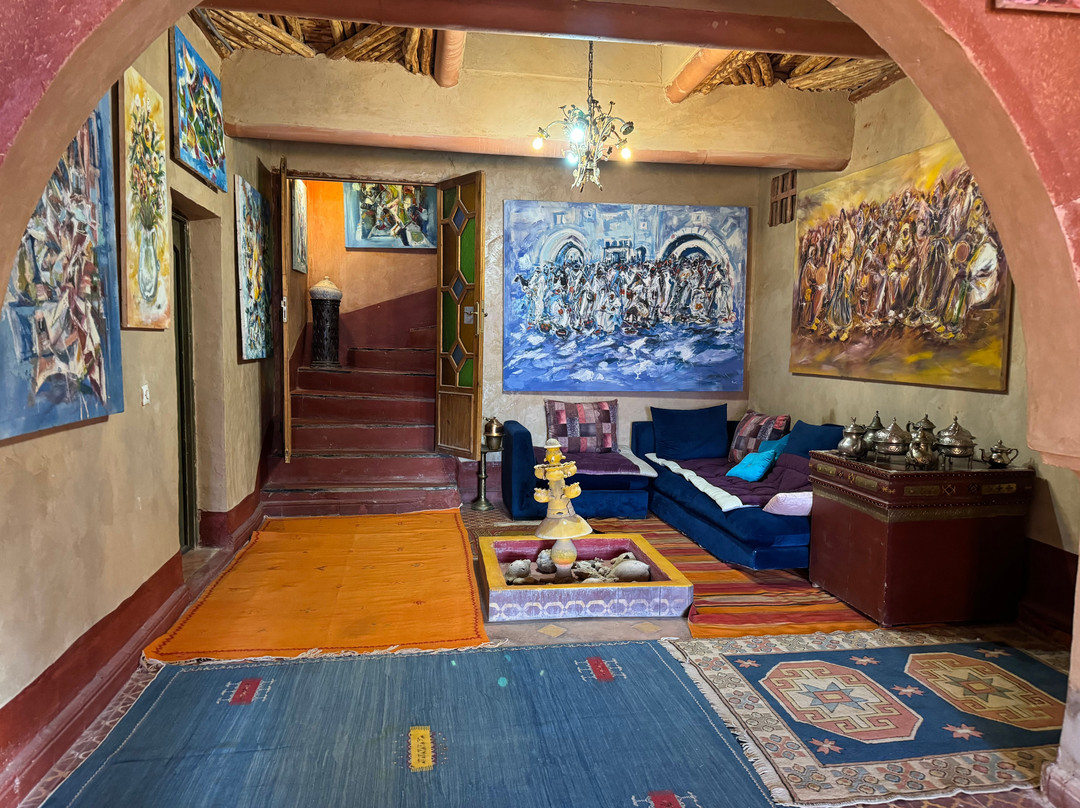 Kasbah du Peintre主图