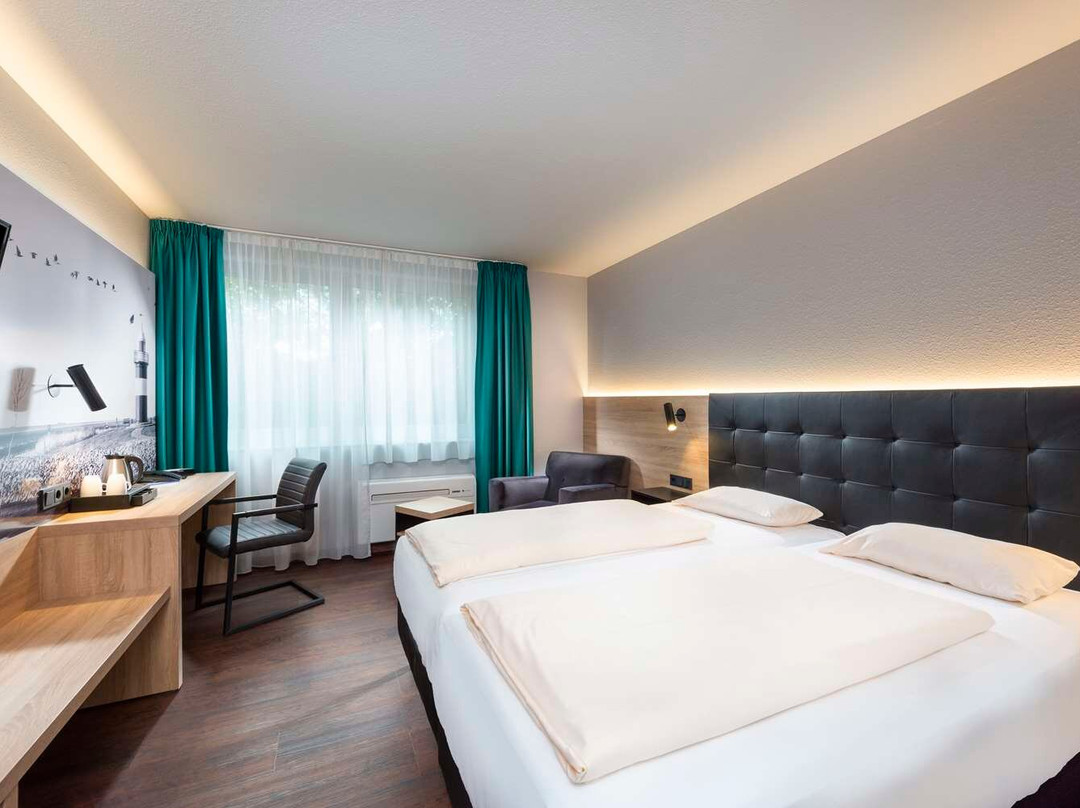 Thedinghausen酒店住宿-阿希姆不来梅贝斯特韦斯特大城市酒店