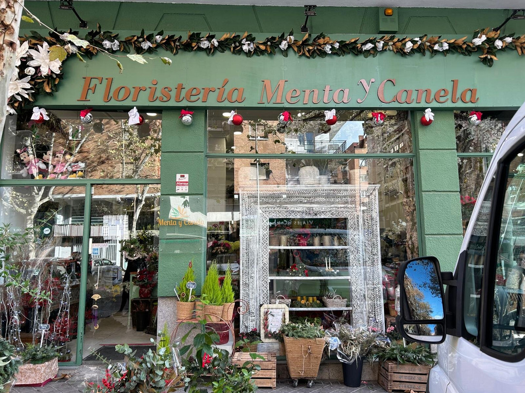 Floristería Menta Y Canela景点图片