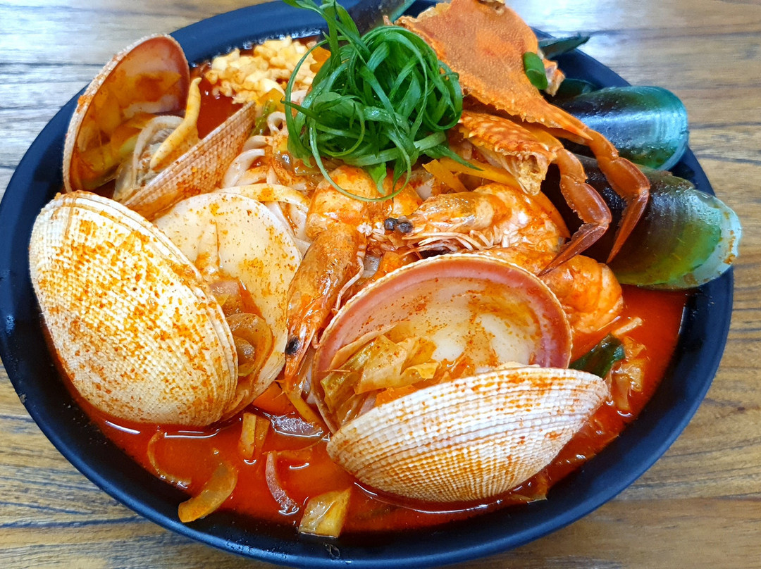 Chung's kimchi & Korean food house