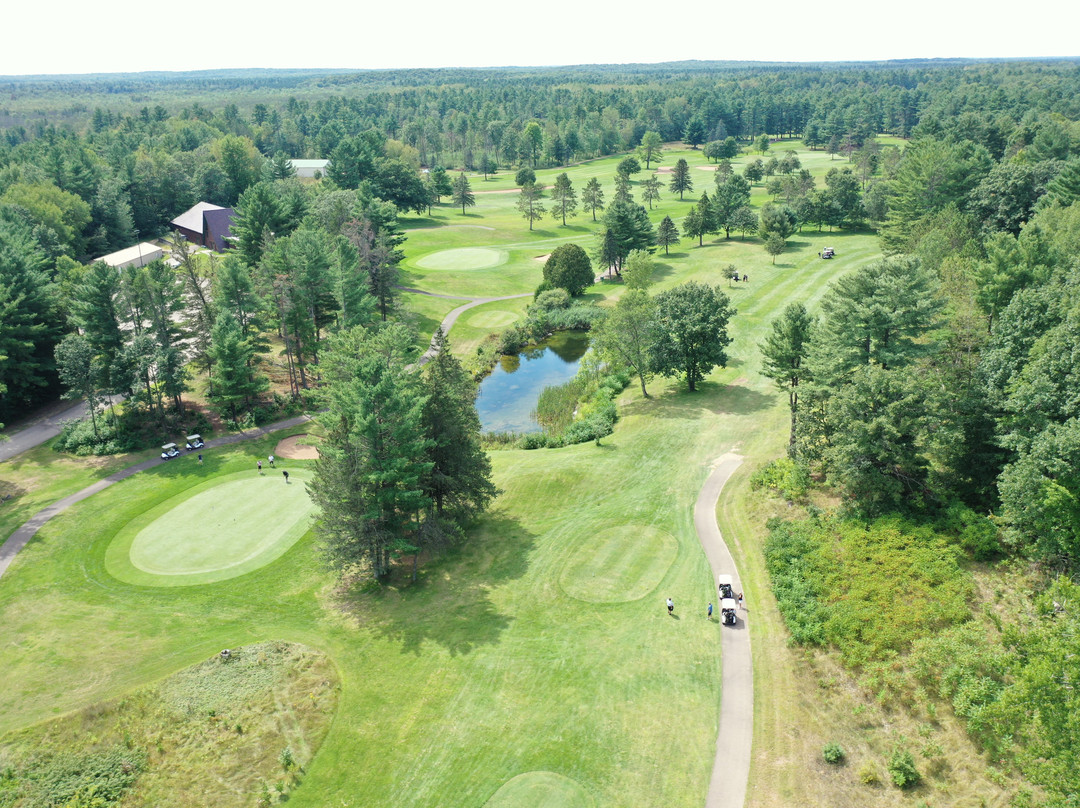 Pine Hills Golf Course-Gresham必去景点