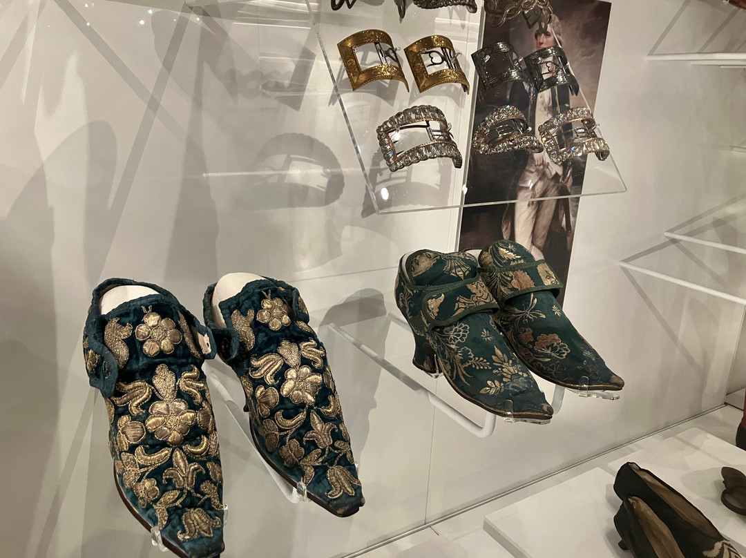 Northampton Museum & Art Gallery景点图片
