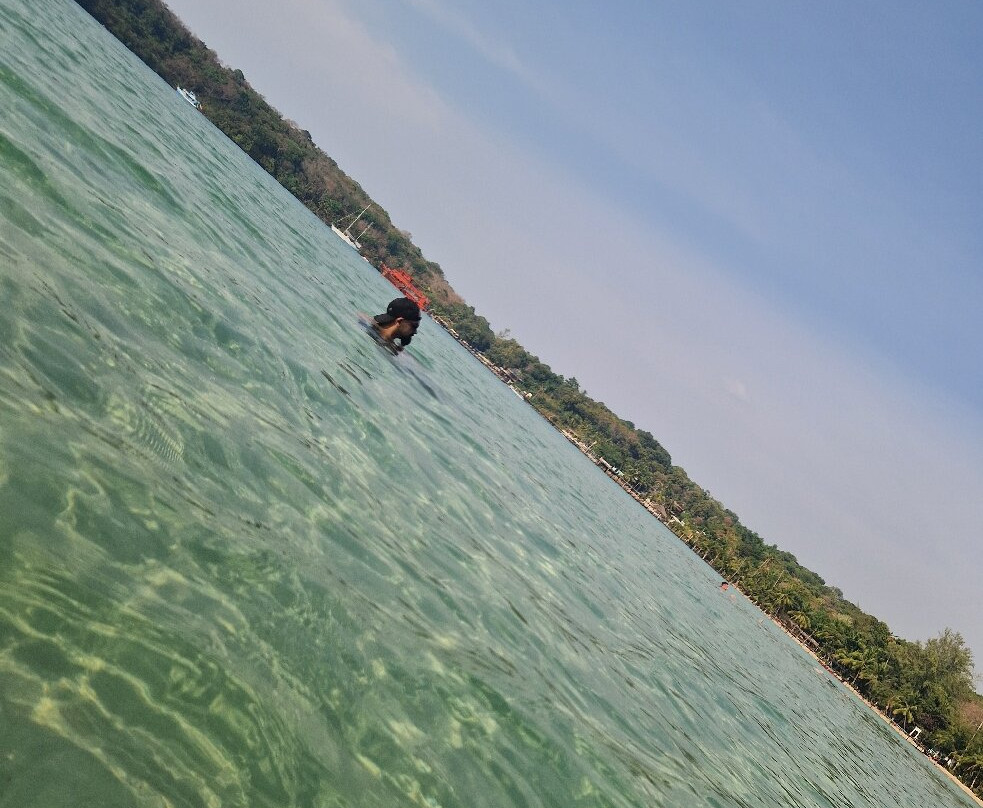 Bang Bao Beach-阁骨岛必去景点
