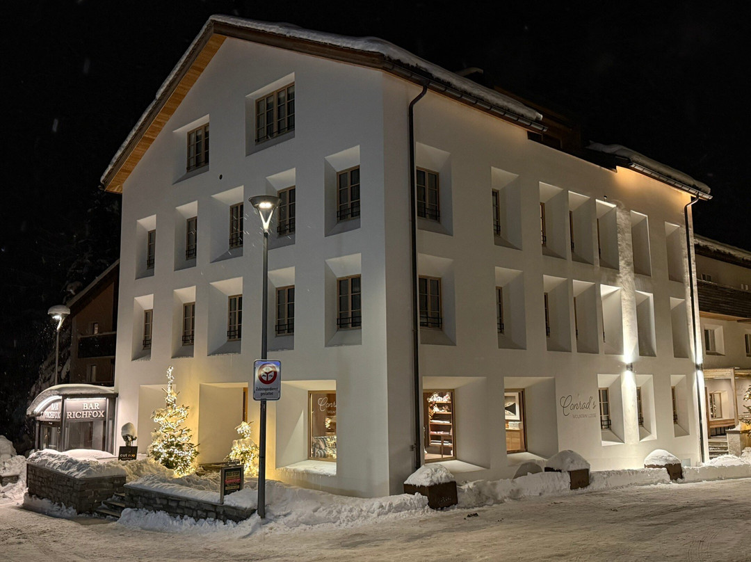 Conrad's Mountain Lodge主图