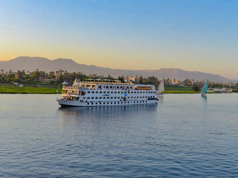 CAIRO & GIZA-吉萨必去景点