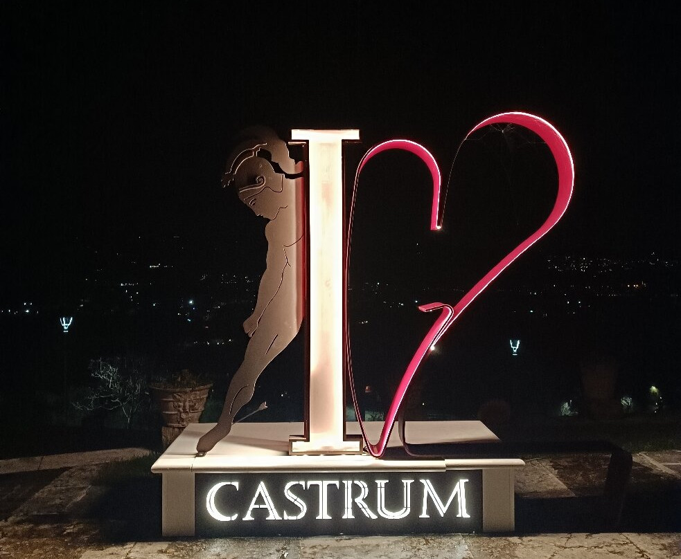 Castrum Wine Relais主图