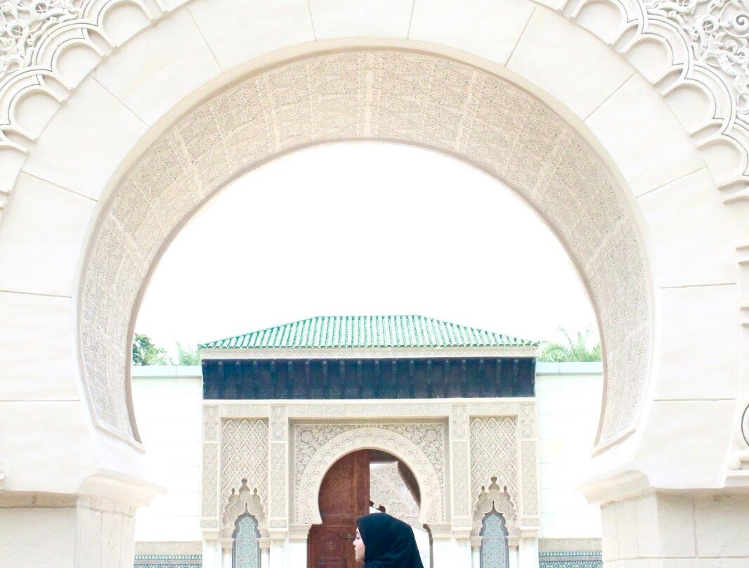 Moroccan Pavilion Putrajaya-太子城必去景点