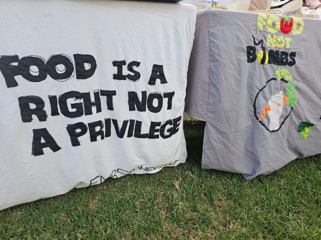 Camperdown Memorial Rest Park-新镇必去景点