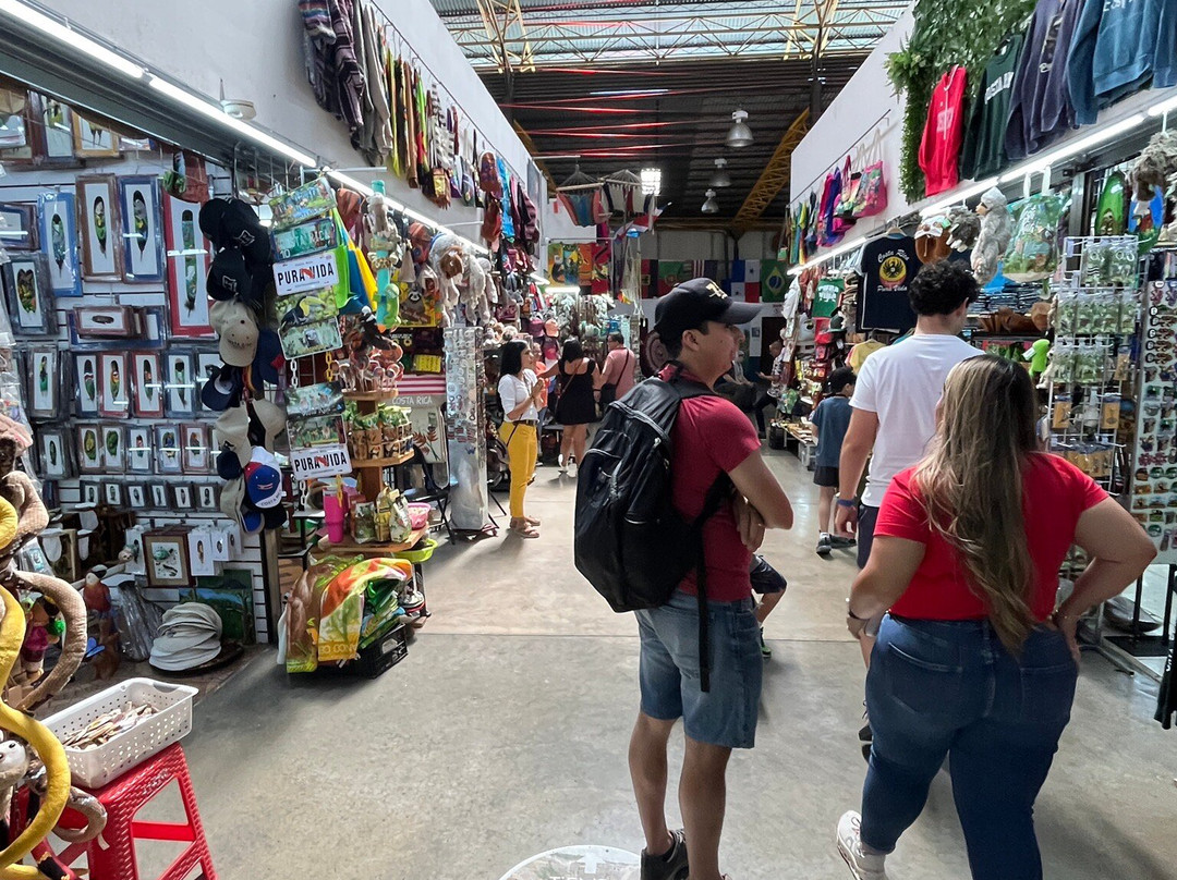 Mercado Municipal De Artesanias景点图片