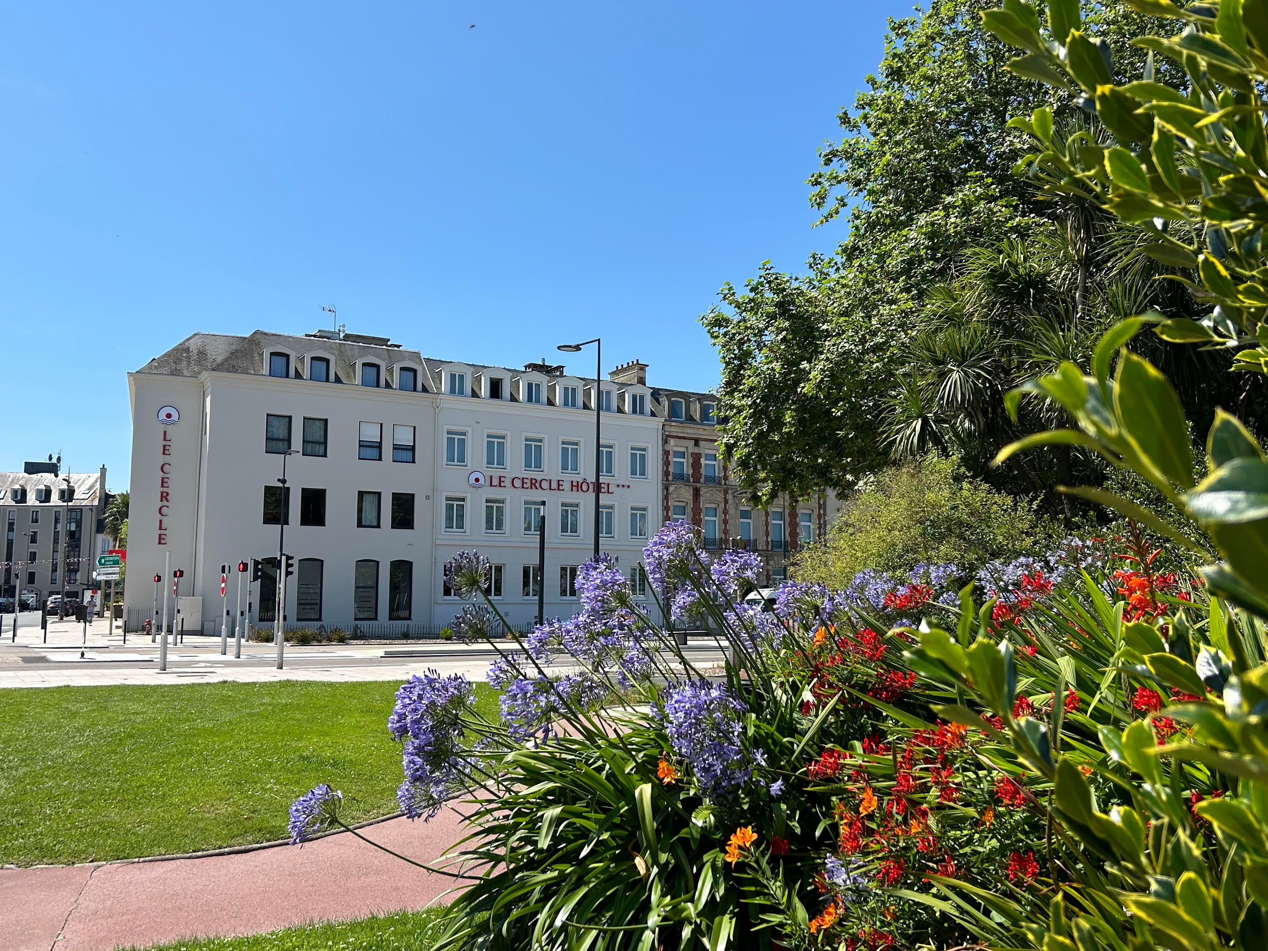 Hôtel Le Cercle-官方