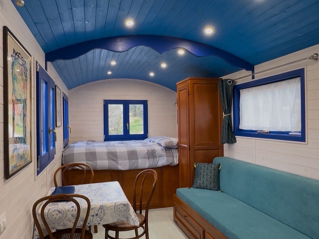 Agriturismo Poggio Diavolino主图