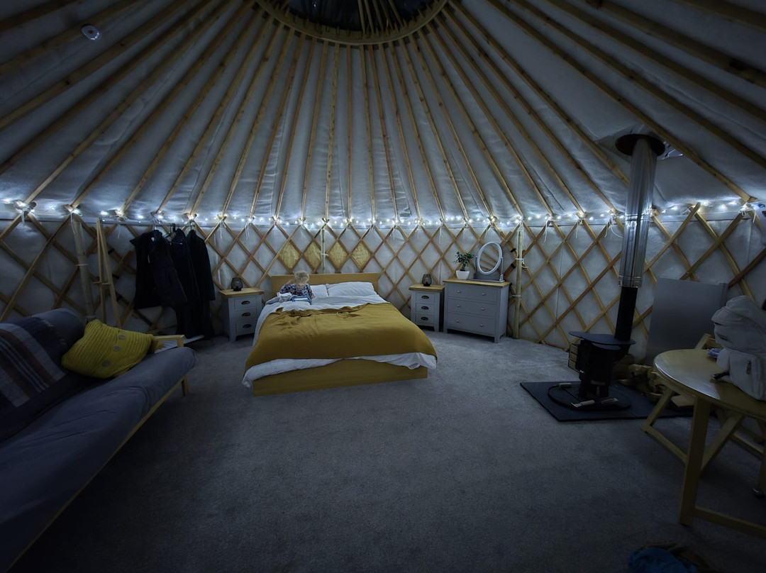 Bracken Barns Glamping & Massage Therapy