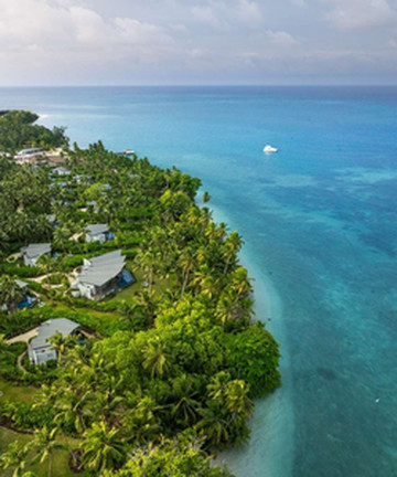 Waldorf Astoria Seychelles Platte Island酒店图片