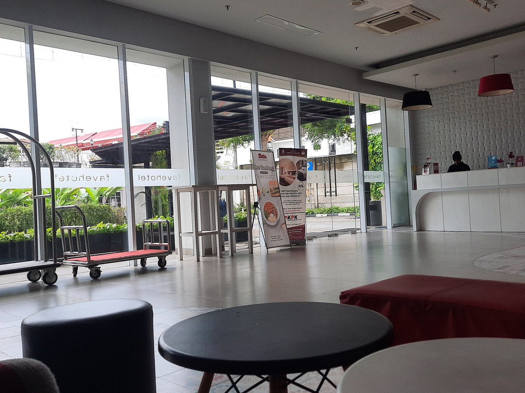 Favehotel Sudirman Bojonegoro主图