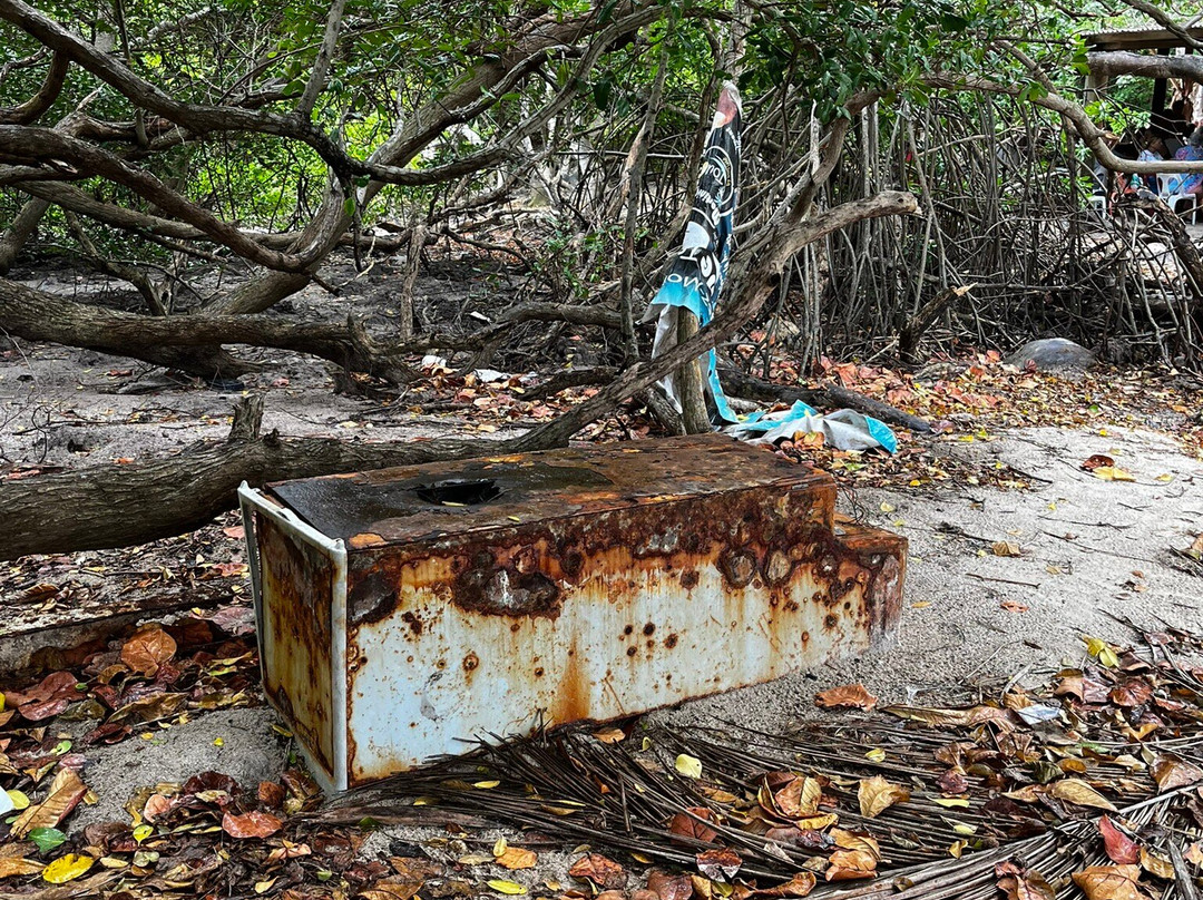 Ilet Chevalier-Sainte-Anne必去景点