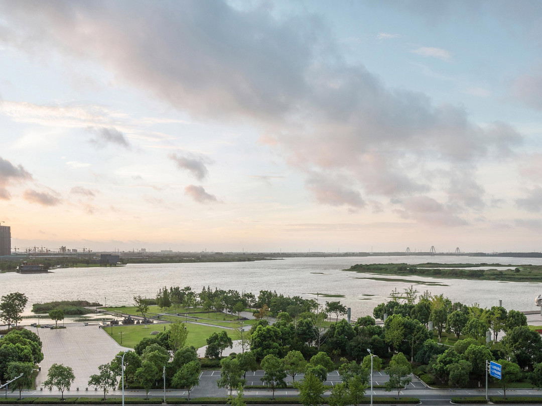 宜兴富力艾美酒店主图