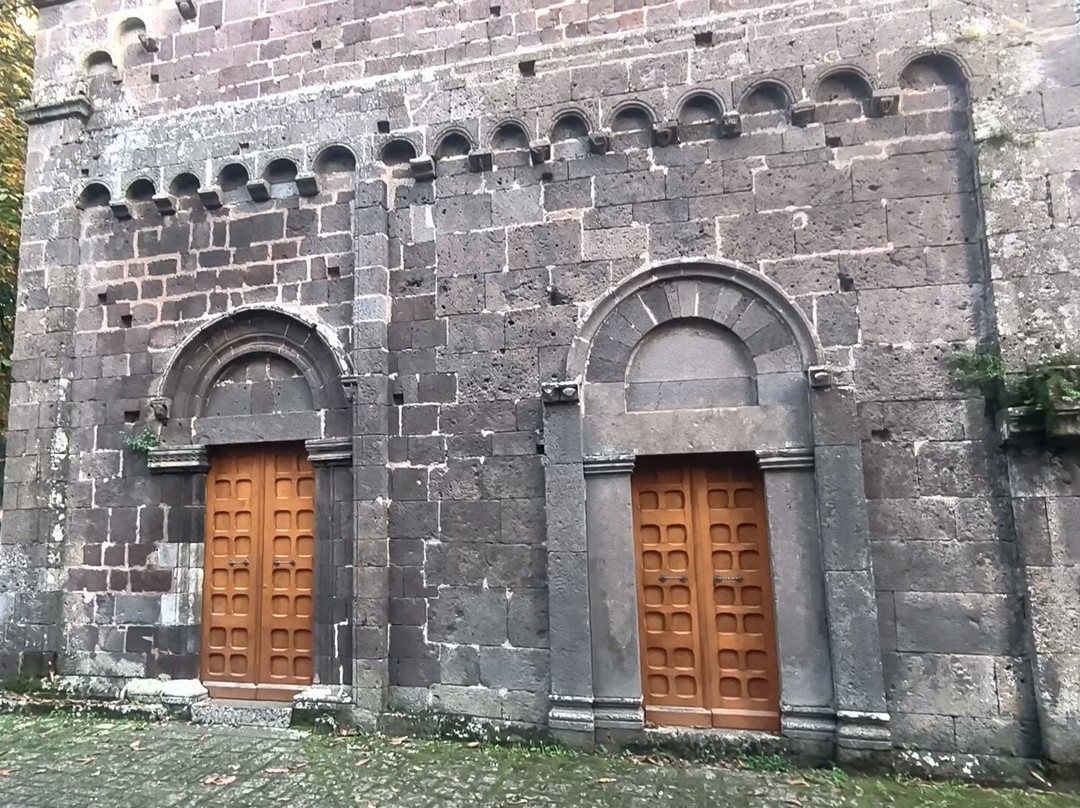 Parco di San Leonardo di Siete Fuentes-Santu Lussurgiu必去景点