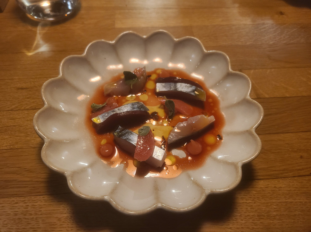Core by Clare Smyth