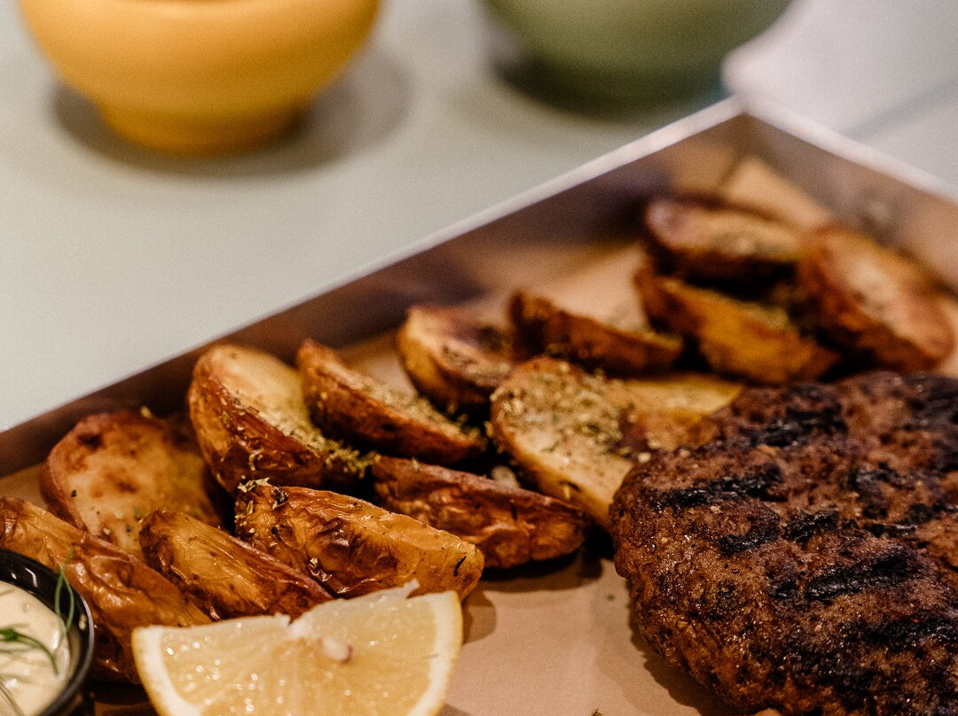 Souvlakeíon O Fílis