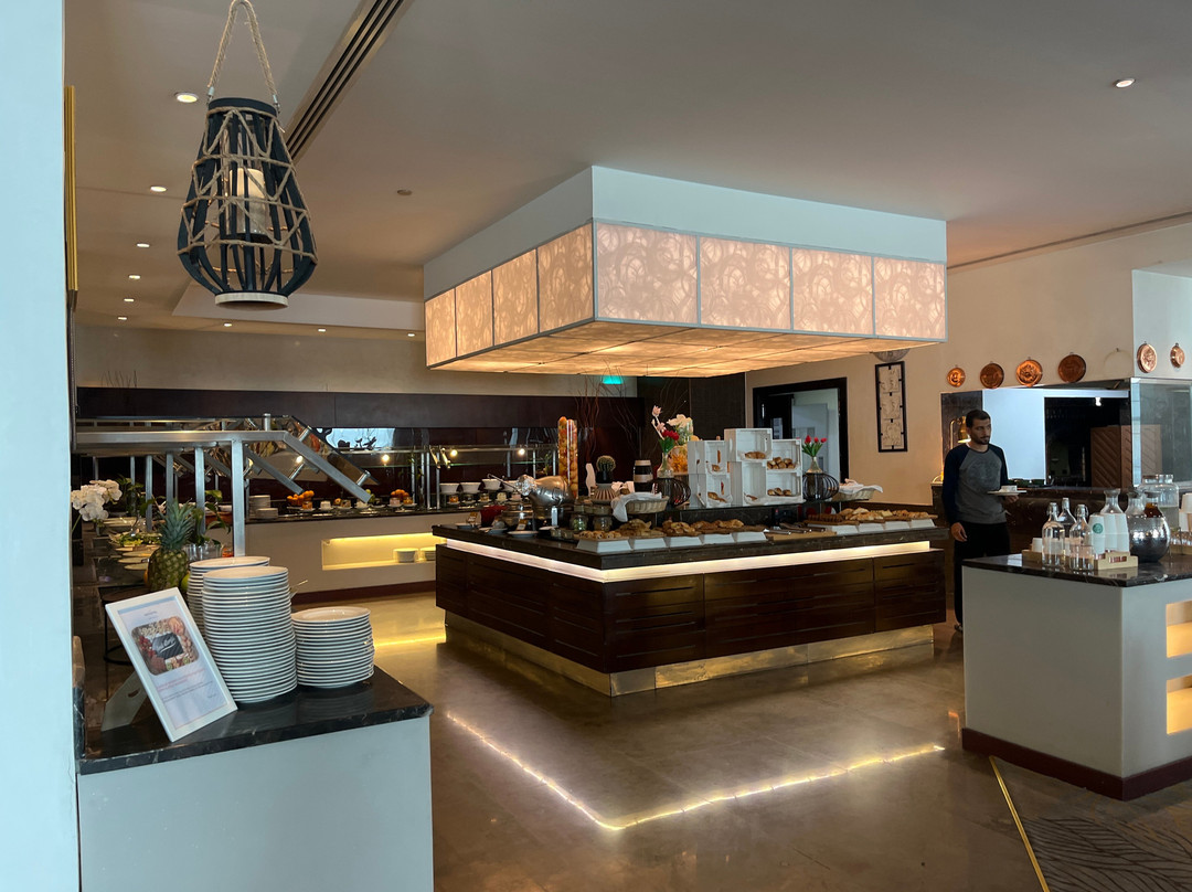 达曼商业园诺富特酒店主图