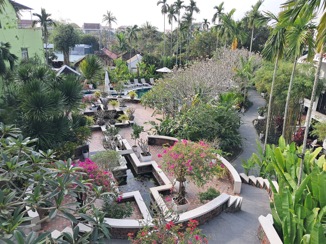 古屋度假村主图