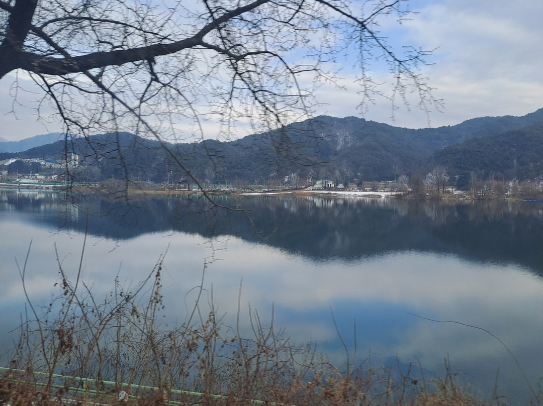Hwacheon Sancheoneo Ice Festival-华川郡必去景点