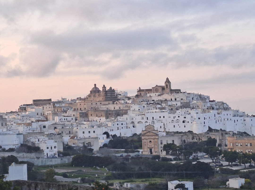 Ostuni Touring-奥斯图尼必去景点
