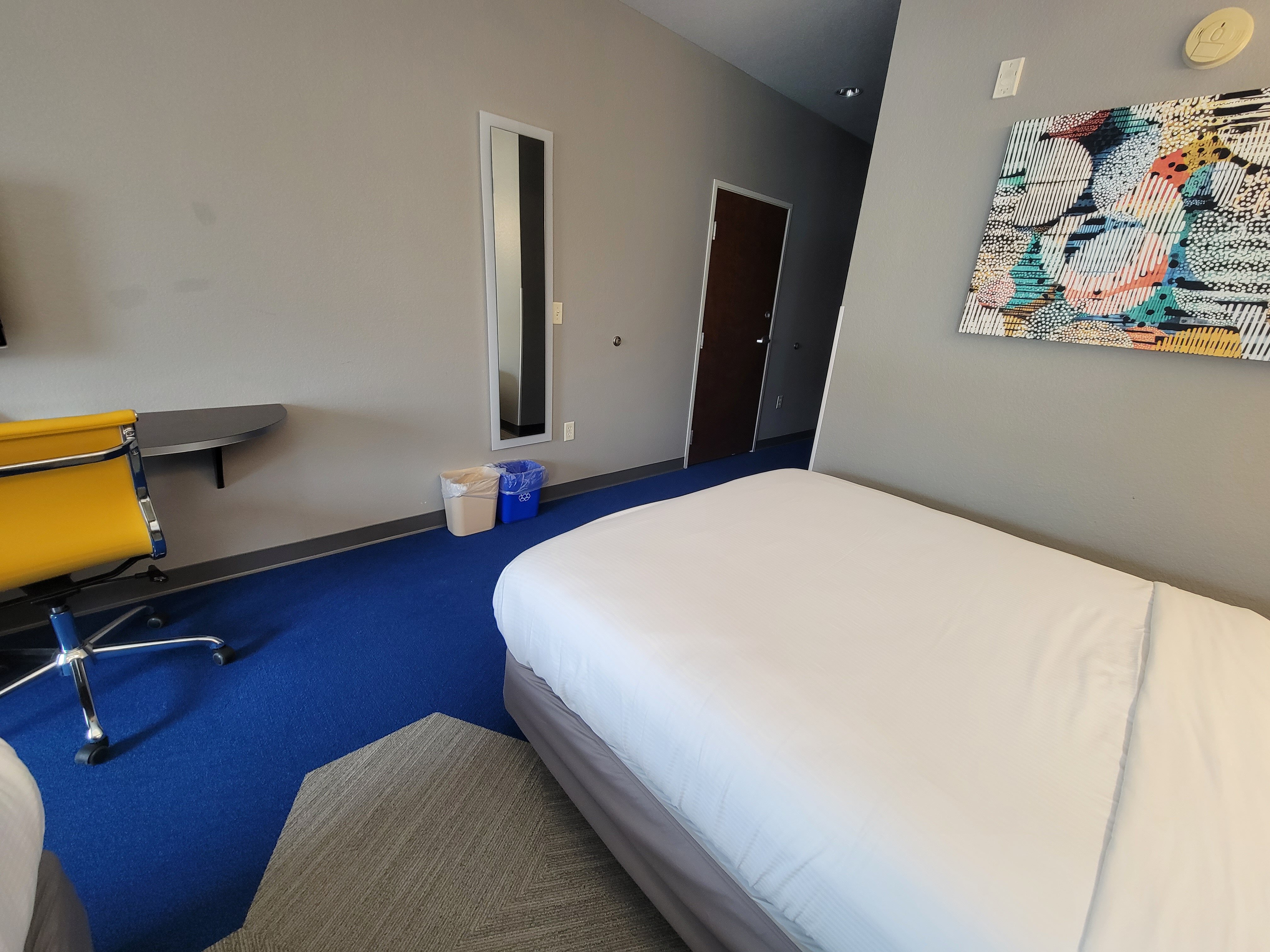Microtel Inn & Suites By Wyndham Council Bluffs/omaha-客卧