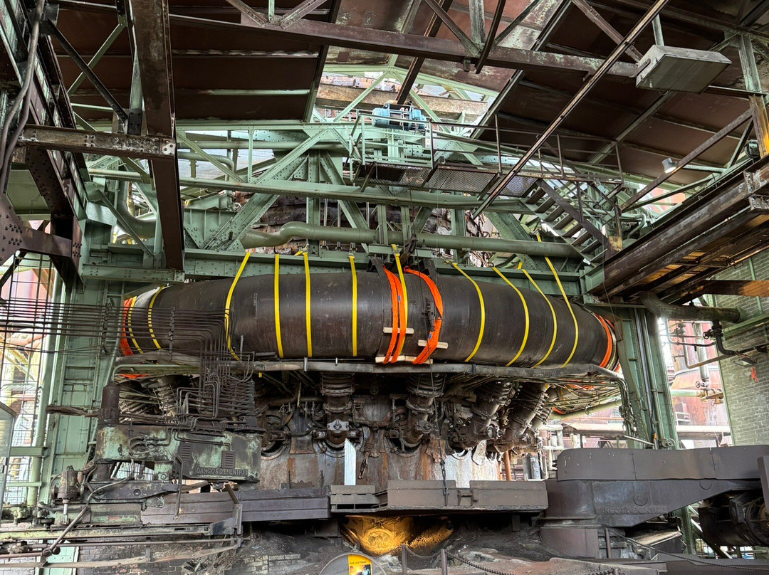 Lwl-museum Henrichshütte-哈廷根必去景点