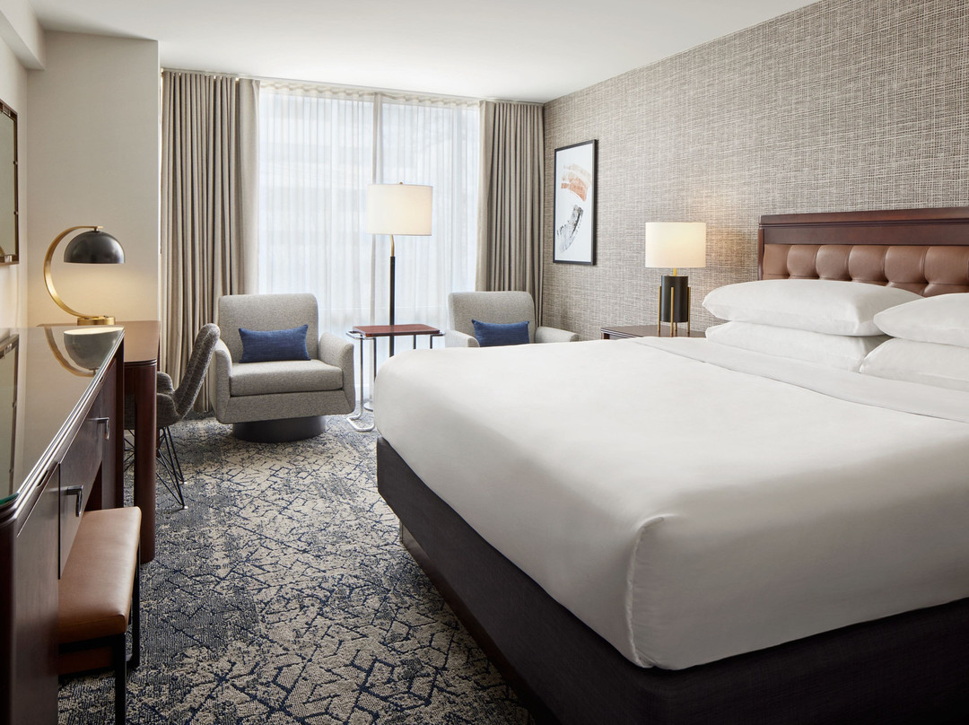 普鲁士国王酒店住宿-福吉谷喜来登酒店